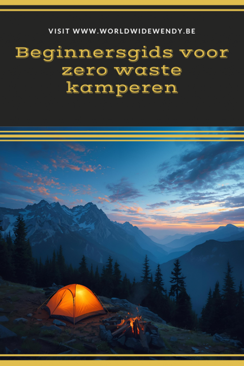 Zero Waste Kamperen