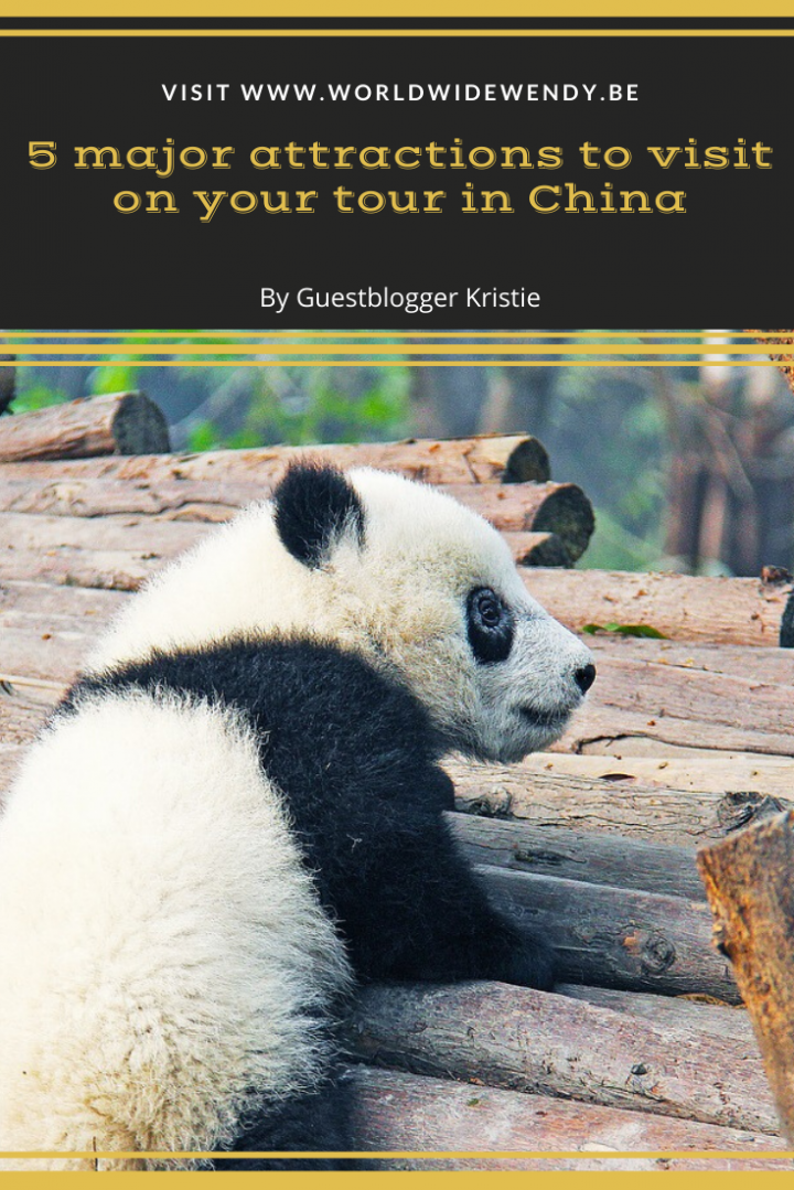 5 Major Attractions To Visit On Your Tour In China