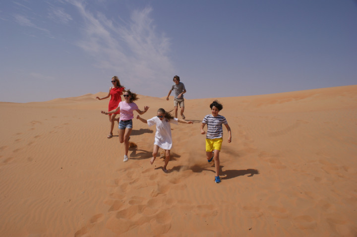 Abu Dhabi Qasr Al Sarab (12)
