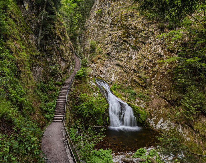 Allerheiligen Waterval