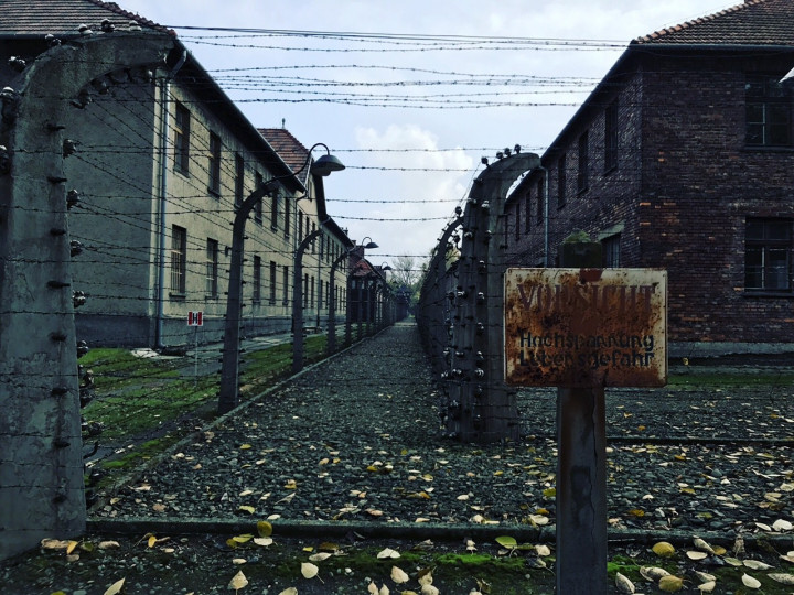 Auschwitz I Polen