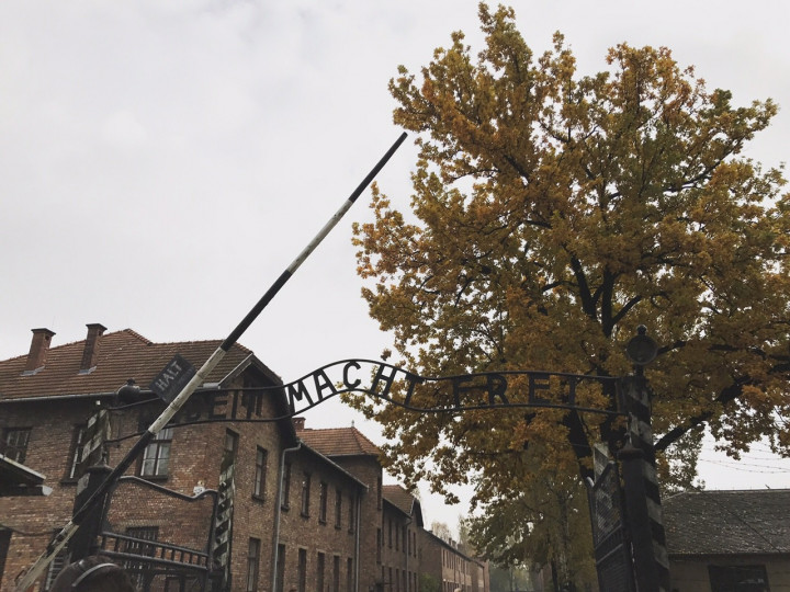 Auschwitz Polen