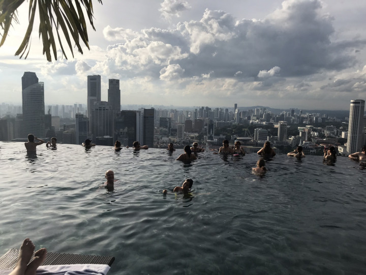 48 hours in Singapore › WorldWideWendy