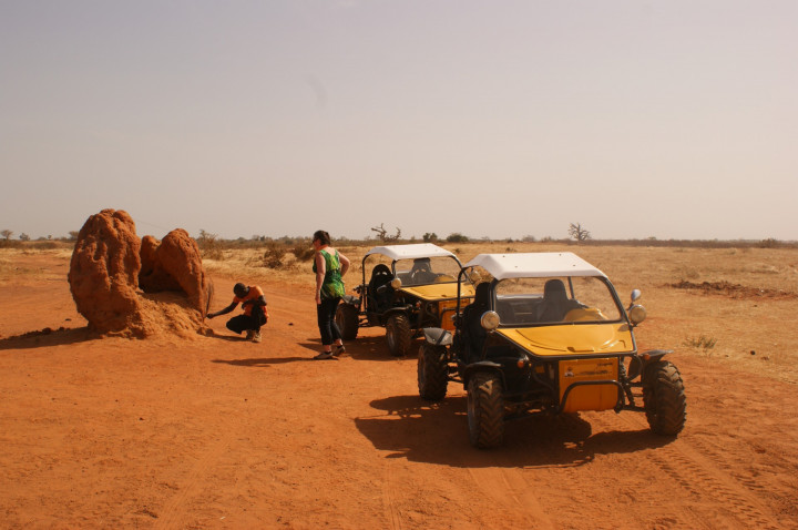 Buggy Trip Senegal