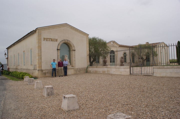 Chateaux Petrus