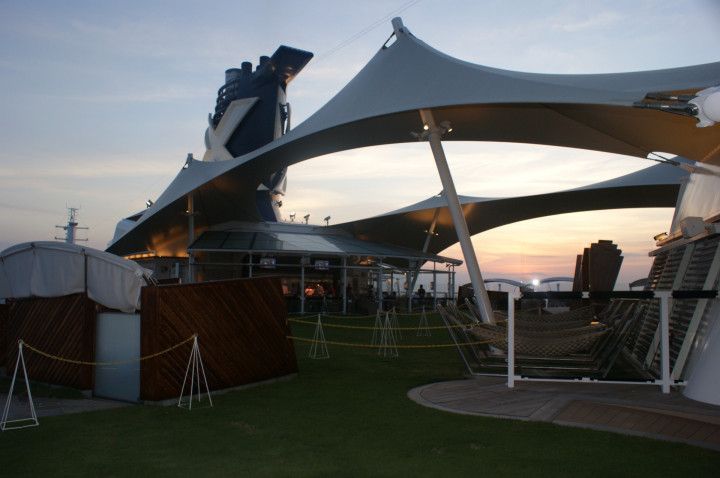 Cruise Celebrity Silhouette