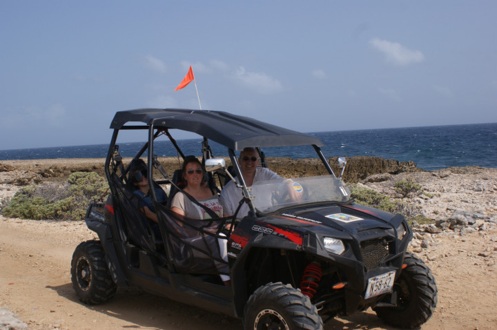 Curacao Buggy