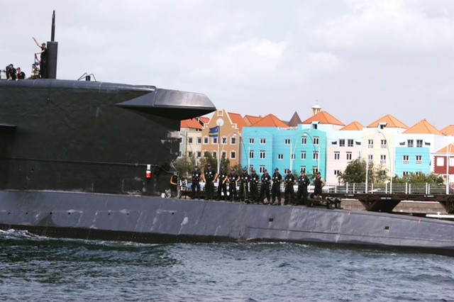 Curacao Marine
