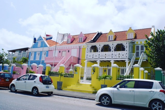 Curacao Penstraat
