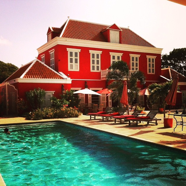 Curacao Villa Tokara