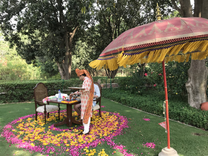 Day 2 Oberoi Vanyavilas Ranthambore (11)