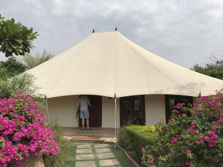 Day 2 Oberoi Vanyavilas Ranthambore (14)