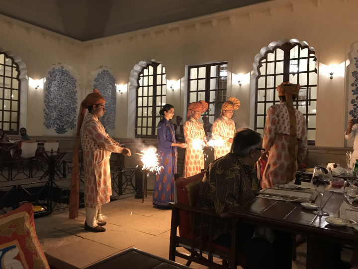 Day 2 Oberoi Vanyavilas Ranthambore (6)