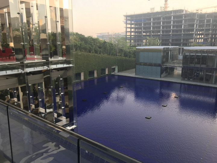 Day 7 Oberoi Gurgaon Delhi (2)