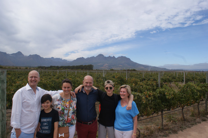 Spier wine estate