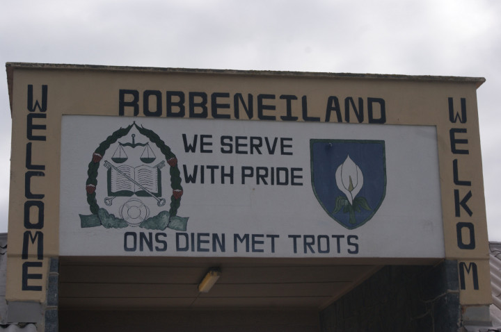 Robben island