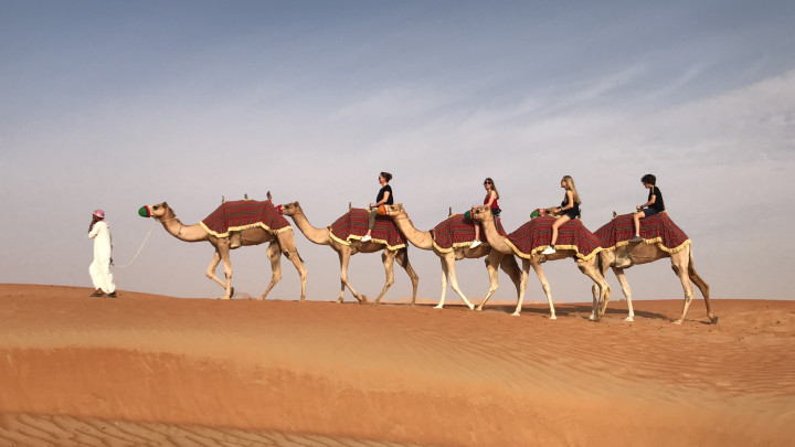 Dag 2 Qasr Al Sarab Abu Shabi (13)