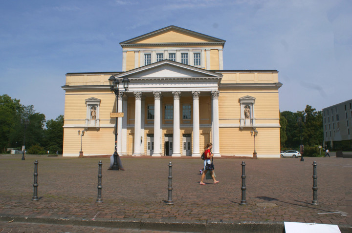 Darmstadt Haus Der Geschichte