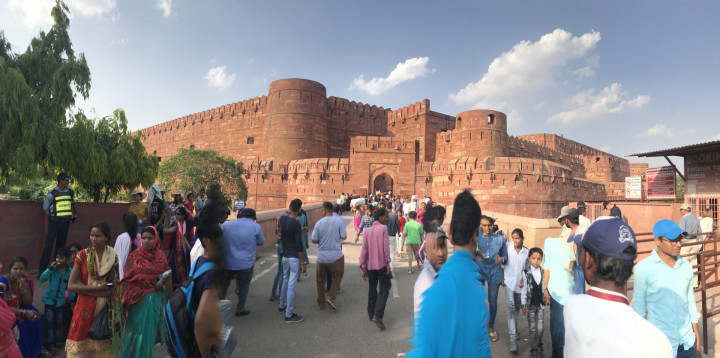 Day 1 Fort Agra (3)