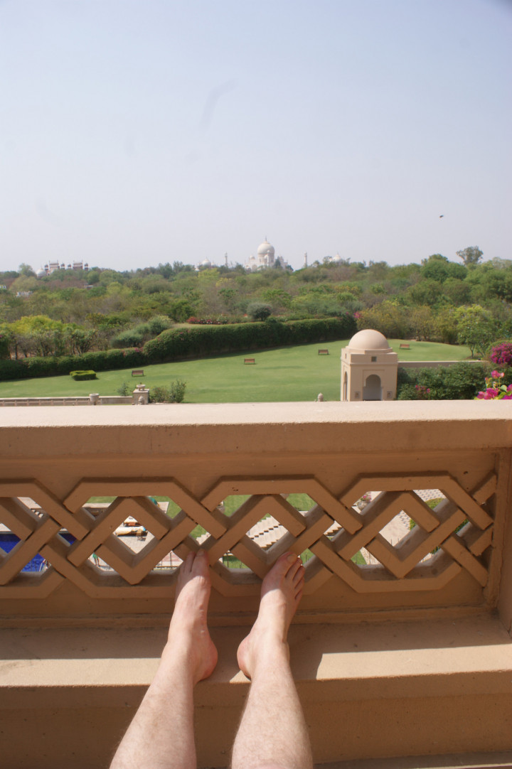 Day 1 Oberoi Amarvilas (10)