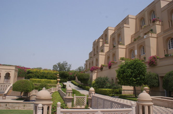 Day 1 Oberoi Amarvilas (4)