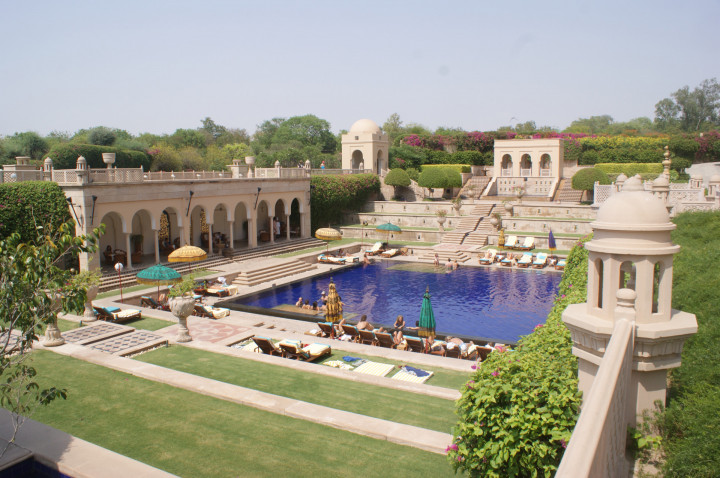 Day 1 Oberoi Amarvilas (9)