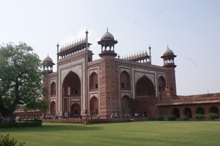 Day 1 Taj Mahal (1)
