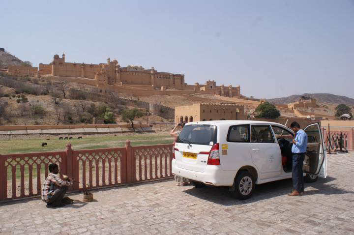 Day 6 Amber Fort Jaipur (1)