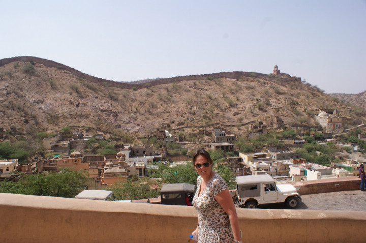 Day 6 Amber Fort Jaipur (2)