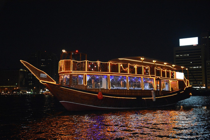 Dhow Cruise Dubai