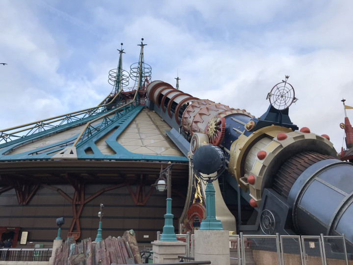 How To Spend One Day At Disneyland Paris With Kids - The MOM Trotter