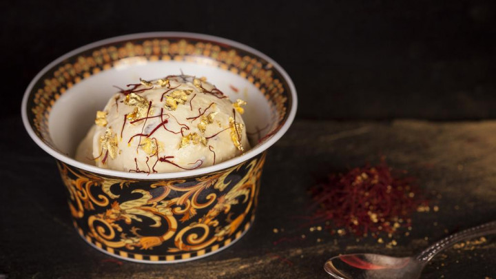 Gold Icecream