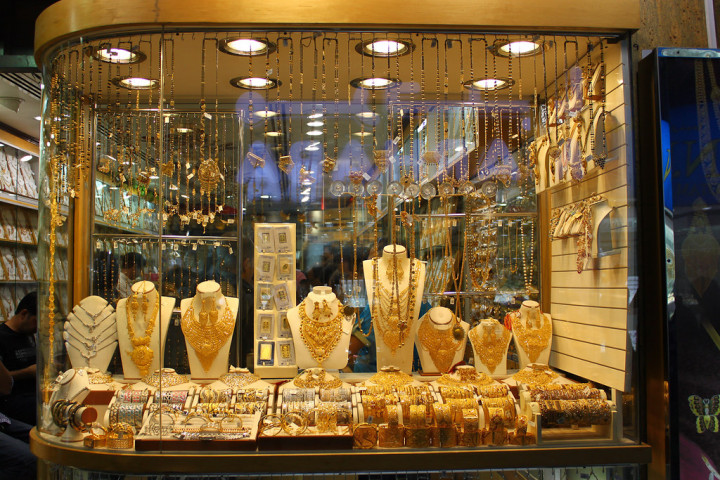 Gold Souk Dubai