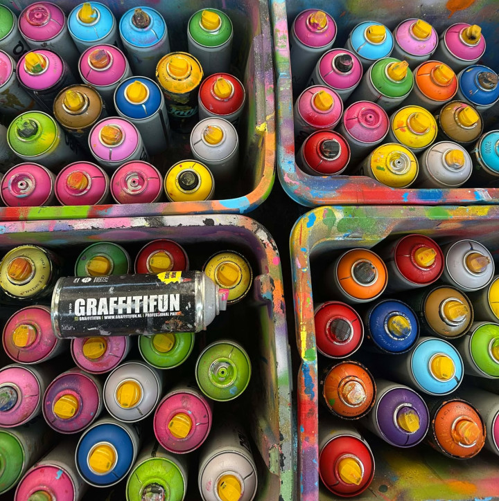 Graffiti Fun