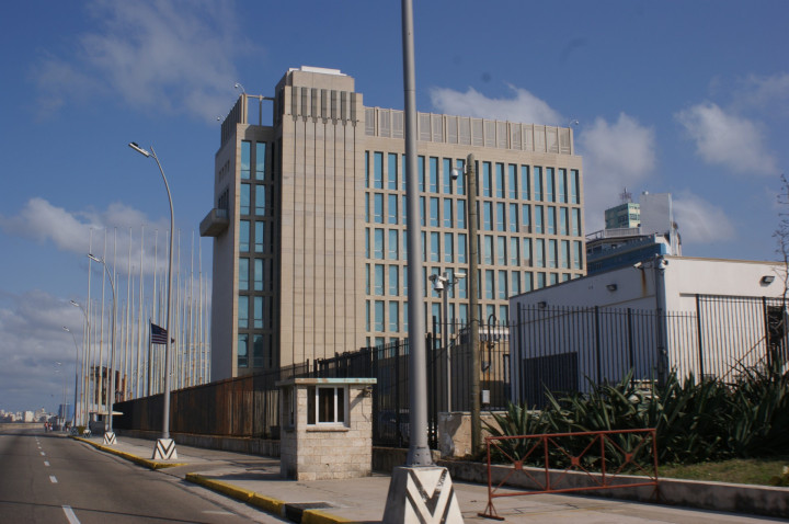 Havana Amerikaanse Ambassade