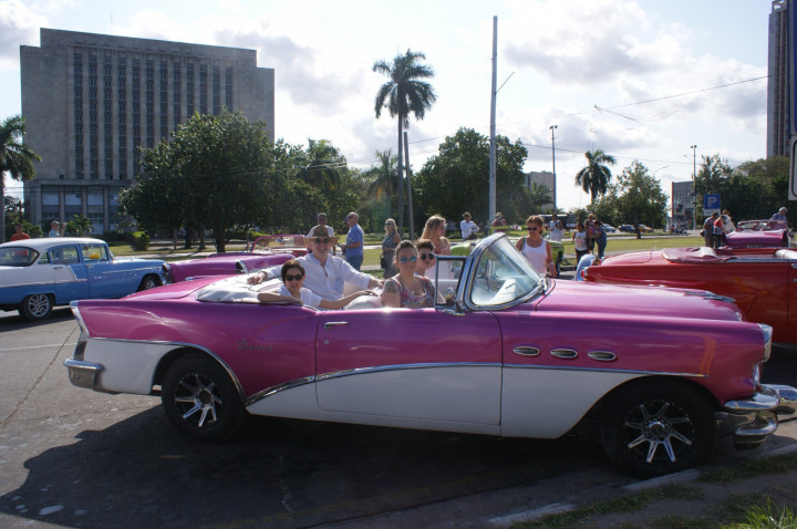 Havana Cuba Oldtimer