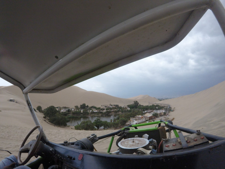 Huacachina
