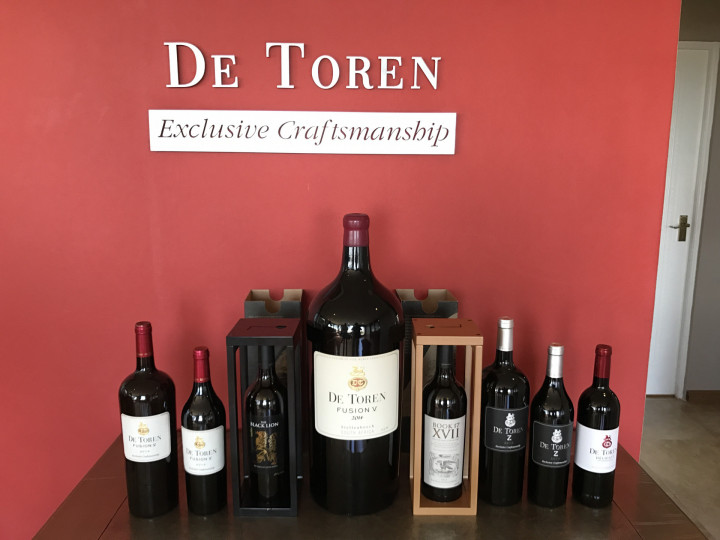 De Toren Wine Estate