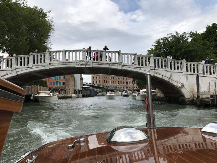 Venice Private transfer