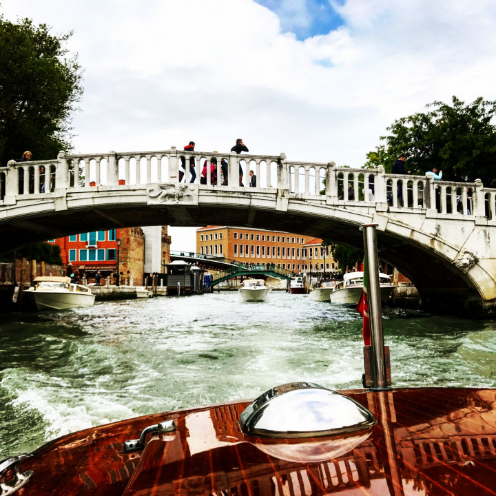 Bridge Venice