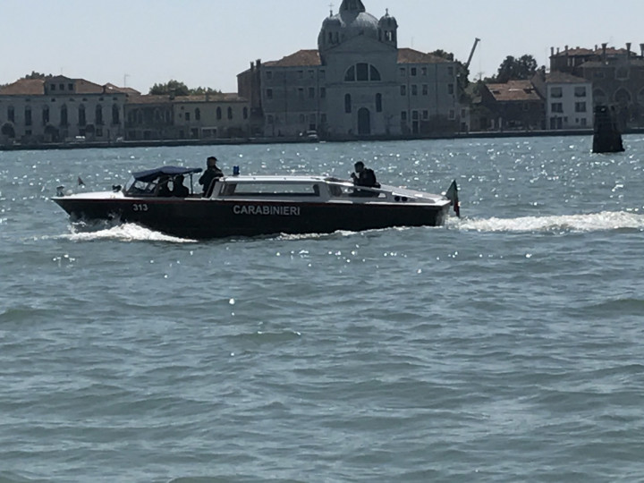 Venice boat