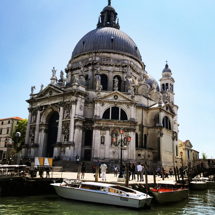 Cathedraal venice