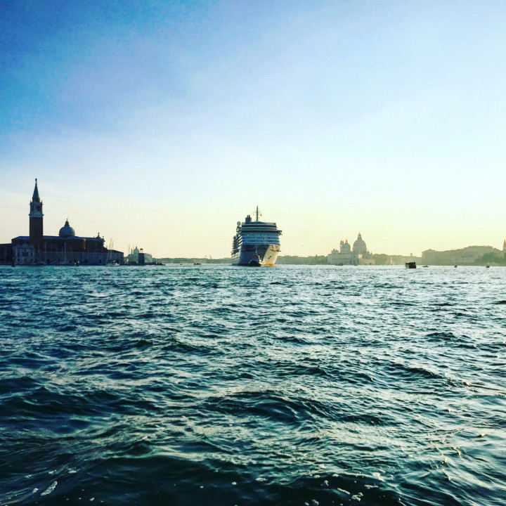 Venice cruise