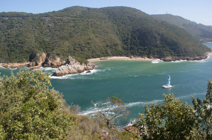 Knysna Lagoon