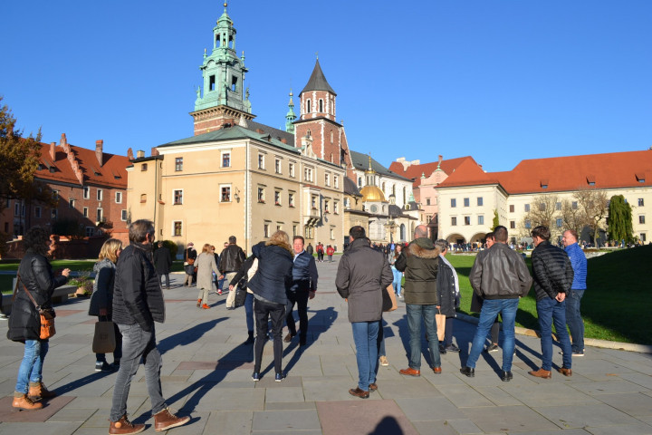 Krakau Wawel