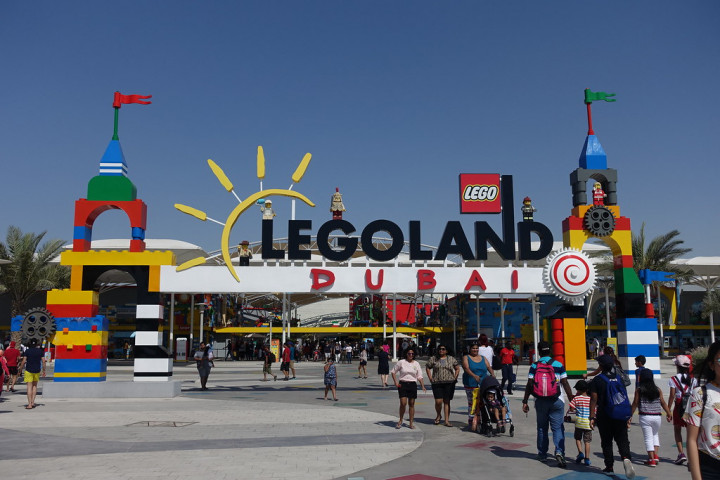 Legoland Dubai 2