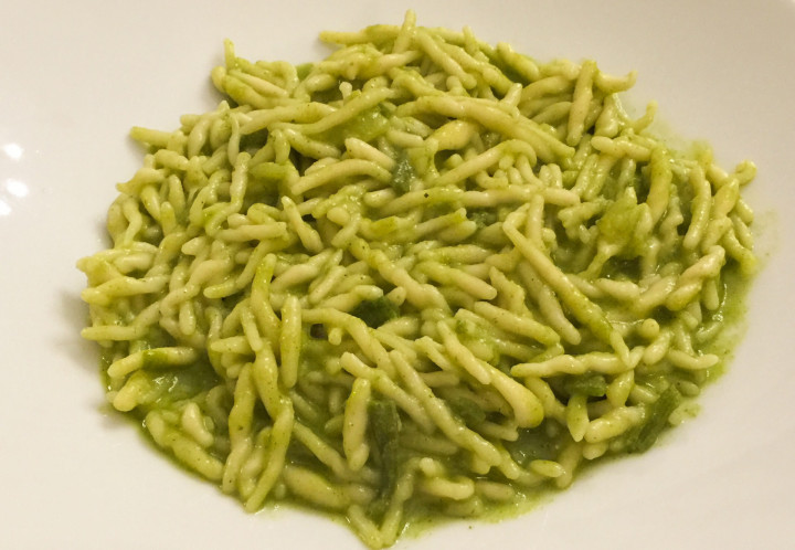 Liguria Not About The Smiles