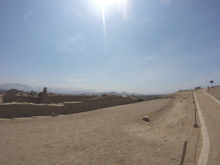 Lima Centrum En Pachacamac (3)