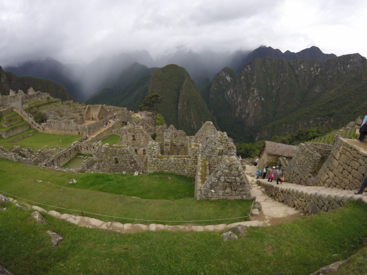 Machu Picchu 4