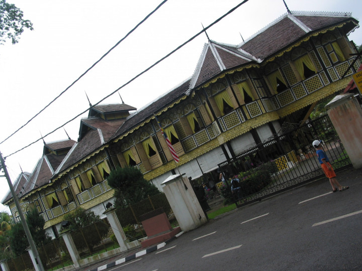 Maleisie Istana Kenangan